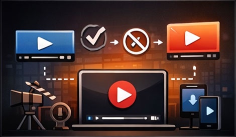 korean adult site 관점에서 한국 AV 사이트 선택 기준을 정리한 이미지